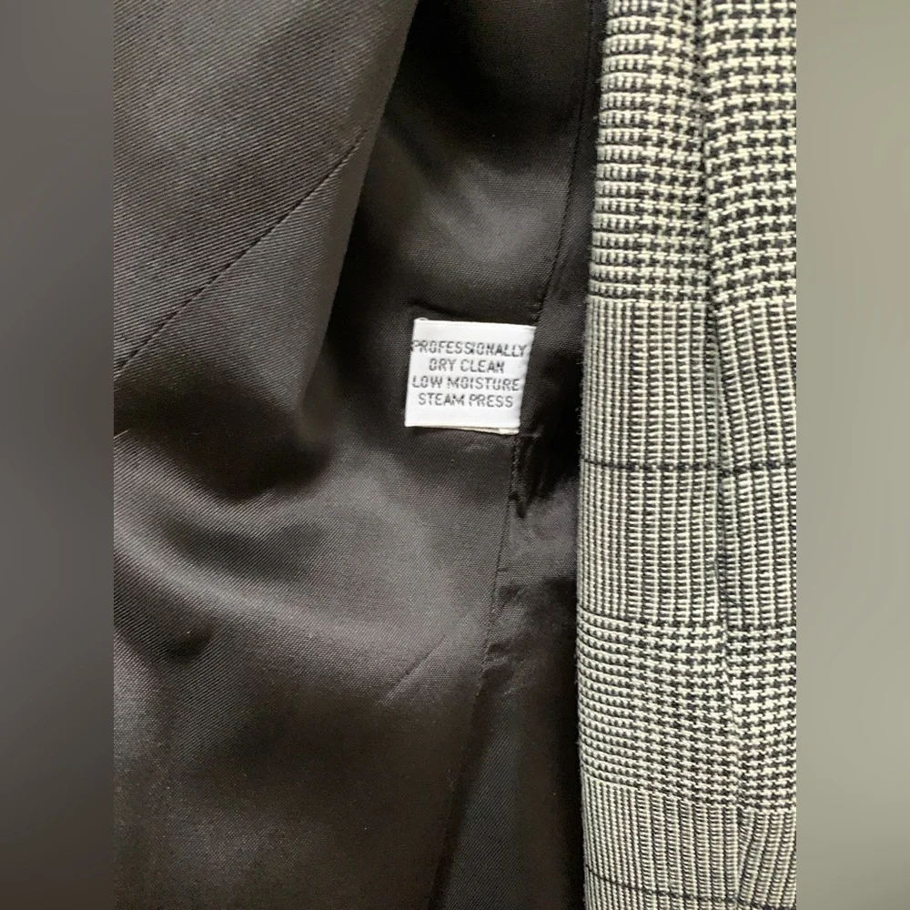 Christian Dior vintage 2 pieces Jacket and Skirt Suit - Size 4
